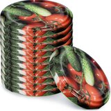 KADAX pokrovčki za kozarce s premerom 82 mm, 10 kosov, (5000354999) | Shoptok.si