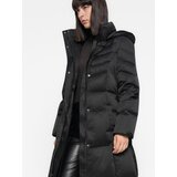 Guess Zimska jakna 'Marina' crna | shoptok.hr