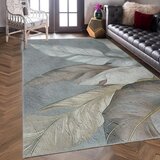 Mila Home Zeleni/sivi perivi tepih 80x150 cm Dusty Leaves – | shoptok.hr