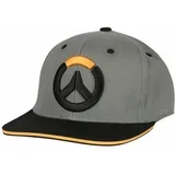 OVERWATCH BLOCKED STRETCH FIT HAT - BLACK
