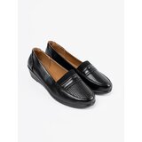 Shelvt Black wedge shoes | ePonuda.com