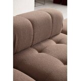 Atelier Del Sofa sofa trosed doblo 3 seater ( L1 pouffe 1R) cappucino cene