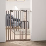 Savic Dog Barrier s vratima za mačke - Visina 107 cm, širina 75 do 84 cm Cijene