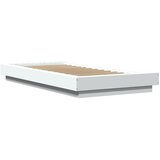  Okvir za krevet bijeli 90x200 cm konstruirano drvo | shoptok.hr