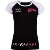 Alpine pro Dámské funkční triko TMOBA 2 black | ePonuda.com