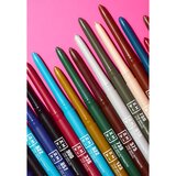 3INA The 24H Automatic Eye Pencil dolgoobstojni svinčnik za oči odtenek 336 - Rose red 0,35 g | Shoptok.si