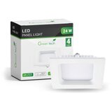 Greentech led panel ugr koc 24w 4200k ( CX-S01-24NW ) Cene