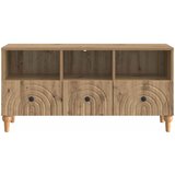 TV ormar Zanatski Hrast 102 x 34,5 x 50 cm Konstrukcijsko drvo | Eponuda.com