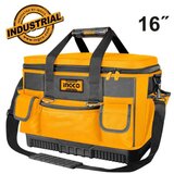 Ingco torba za alat 16” + 25 džepova HTBG06 Cene