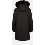 Geox Black women's parka Spherica - Women's | shoptok.hr