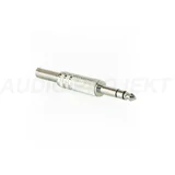 Konektor JACK6,3 HY044 Banana Stereo