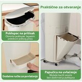 Domaro Kanta za sortiranje otpada 42 l | Eponuda.com