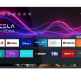 Tesla TV 55M345BUS EP AKCIJA VIDAA OS;EON; HDMIx3;USBX2;CI+;Hotel Mode | Eponuda.ba