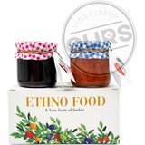 ETHNO Food Mix ajvar i slatko višnja 2x100gr | Eponuda.com