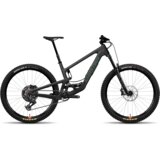  Bicikl Santa Cruz Hightower 4 C BLK 70 - Matte Black (2026) - L | shoptok.hr