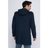 Dewberry PLT8334 MEN'S COAT-NAVY BLUE | shoptok.hr