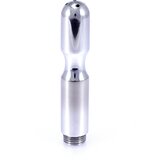 Rimba Steel - aluminijska glava za intimni tuš (srebrna) | shoptok.hr