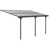 WESTMANN Nadstrešnica za terasu - 556x300 cm (16 68 m²) - BRANDED IN GERMANY | shoptok.hr