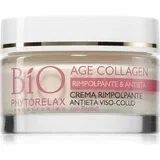 Age Collagen posvetlitvena krema proti gubam za učvrstitev obraza 50 ml