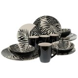 Creatable Kombinirani Servis Tropicana Black, 16-Delni | Shoptok.si