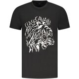 Cavalli Class SHORT SLEEVE T-SHIRT MEN BLACK | Shoptok.si