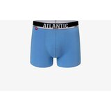 Atlantic Men's sports boxers - light blue Cijene