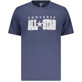 Converse Muška majica kratkih rukava plava | shoptok.hr