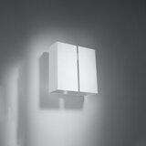 Nice Lamps Bela stenska svetilka Split – | Shoptok.si
