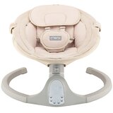 Momi Električna gugalnica KENANI bež | Shoptok.si