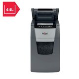Rexel samodejni uničevalec dokumentov Optimum AutoFeed+ 150M P5 2x15mm | Shoptok.si