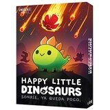 POZZI Teeturtle Happy Little Dinosaurs - španska igra s kartami, Teehld01es, (20850806) Cene