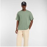 Dickies Majice s kratkimi rokavi CLANCY HEAVYWEIGHT Zelena | Shoptok.si