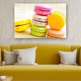 Wallity CAM111126614 - 5070 Multicolor Decorative Tempered Glass Painting | ePonuda.com