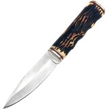 IZMAEL Vanjski nož P3233 - Crna / Smeđa | shoptok.hr