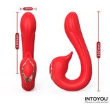 INTOYOU Vibro stimulator "Swana" (R900364) | Shoptok.si