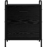  Noćni ormar 2 kom. Crni hrast 48 x 36,5 x 60 cm | shoptok.hr