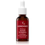 Uzdrovisco Cica Cooling Serum Compress serum za smanjenje crvenila lica sa učinkom hlađenja 30 ml | shoptok.hr