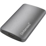 Intenso externe SSD TX800 500GB USB 3.2 USB-C 2100MBs Alu anthra | shoptok.hr