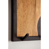MID.YOU Stenski Obešalnik Mangoholz | Shoptok.si