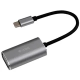 AV USB-C na VGA M/Ž YTC 011 adapter