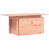  The living store vrtna miza 100x50x75 cm trden les douglas - vrtna miza, (21447179) | Shoptok.si