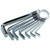 Cimco Stiftschlüssel-Set 8-tlg. 110592: komplet ključev za vijake, 8 kosov, 110592., (20787295) | Shoptok.si