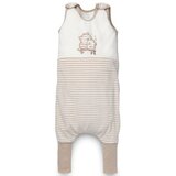 KENGURU GOLD vreća za spavanje s nogavicama TOG2.5, "Stripes-owl ", 24-48 m KG2717 Cijene