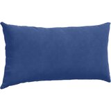  Jastučići za sofu 2 pcs Policijska plava 80 x 40 cm | shoptok.hr