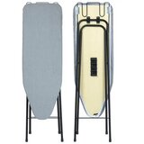 Vilde sklopiva daska za glačanje 90,5 × 30,5 cm, podesiva visina 70–80,5 cm – siva | shoptok.hr