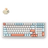 MCHOSE Bežična gaming tastatura K99 V2 Mehanička horizon orange | Eponuda.com