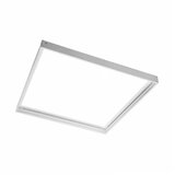 led nadgradni okvir 60x60 al beli RMKNG60X6000