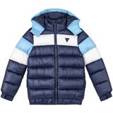 Guess Puhovke HOODED LS PUFFER W/ZIP Cene