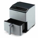 Cosori Dual Blaze 6.4L Smart+ 5x špíz a gril, Grey | Shoptok.si