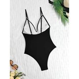Sensation Luxe Crni jednodelni classic kupaći L | ePonuda.com